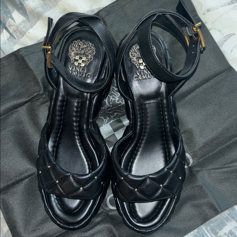 Vince Camuto Women’s Ellah Sandal - Picture 6 of 8